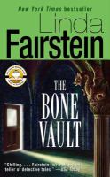 The bone vault : a novel