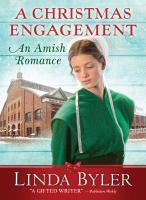 A Christmas engagement : an Amish romance