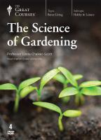 The science of gardening