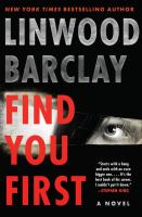 Find you first : a novel