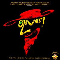 Oliver! : 1994 London Palladium cast recording