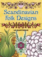 Scandinavian folk designs