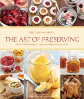 The art of preserving