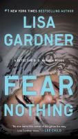 Fear nothing : a novel