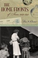 The home fronts of Iowa, 1939-1945
