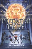 Predator vs prey : a going wild novel