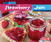 From strawberry to jam