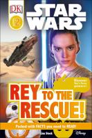 Rey to the rescue!
