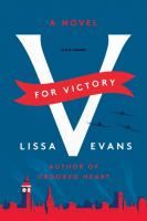 V for victory : a novel