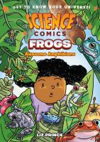 Frogs : awesome amphibians