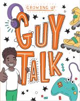 Guy talk