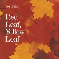 Red leaf, yellow leaf
