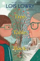 Tree. Table. Book