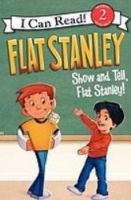 Show-and-tell, Flat Stanley!