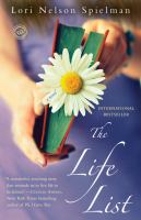 The life list : a novel