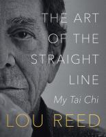 The art of the straight line : my Tai chi