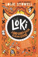 A bad god's guide to being good