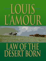 Law of the desert born