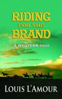 Riding for the brand : a western trio