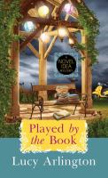 Played by the book : a novel idea mystery