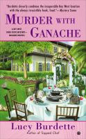 Murder with ganache : a Key West food critic mystery
