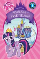 Meet the princess of friendship