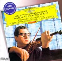 Violin concerto op. 61