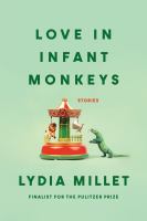 Love in infant monkeys : stories