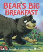 Bear's big breakfast