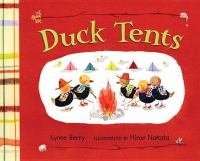 Duck tents