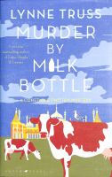 Murder by milk bottle