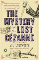 The mystery of the lost Cézanne : a Verlaque and Bonnet mystery
