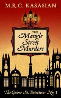 The Mangle Street murders