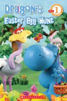 Dragon's Easter egg hunt