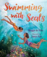 Swimming with seals