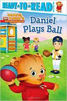 Daniel plays ball