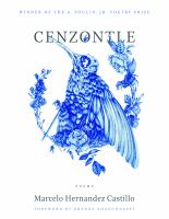 Cenzontle : poems