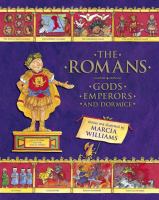 The Romans : gods, emperors, and dormice