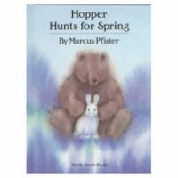 Hopper hunts for spring
