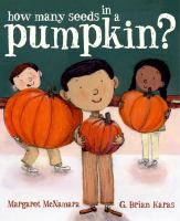 How many seeds in a pumpkin?