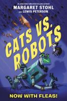 Cats vs. robots 2 : now with fleas!
