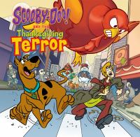Scooby-Doo! and the Thanksgiving terror