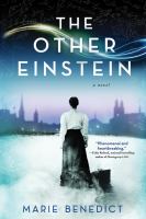 The other Einstein : a novel
