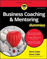 Business coaching & mentoring