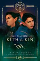 Vox machina : kith & kin