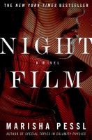Night film : a novel