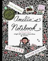 Amelia's notebook