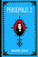 Persepolis 2 : the story of a return