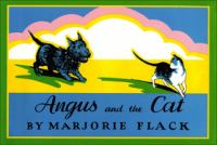 Angus and the cat
