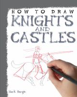 How to draw knights and castles